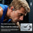 X3 Bone Conduction Headphones Open Ear Waterproof Wireless Headset for Sports Running - 7