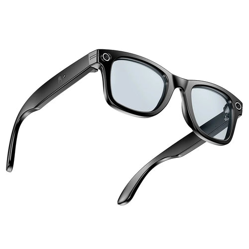 W600 Multifunction AI Smart Glasses HD Video Recording Bluetooth-compatible Music Eyeglasses - Anti Blue Light - 1