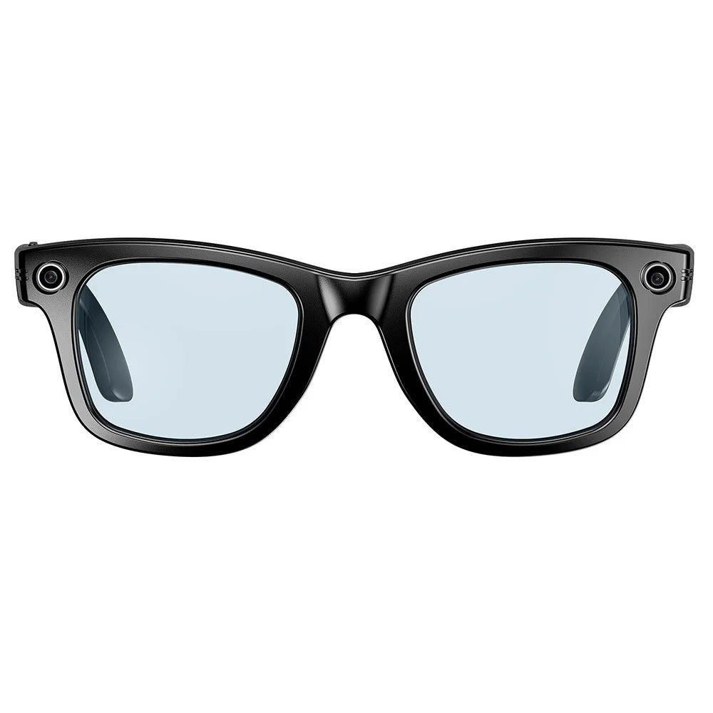 W600 Multifunction AI Smart Glasses HD Video Recording Bluetooth-compatible Music Eyeglasses - Anti Blue Light - 2