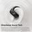 MCDODO HP-805 Air O2 Open Ear True Wireless Earbuds Bluetooth-compatible Music Earphones - Black - 4