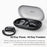 MCDODO HP-805 Air O2 Open Ear True Wireless Earbuds Bluetooth-compatible Music Earphones - Black - 6