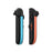 For Nintendo Switch 2 Left and Right Joy-Con Controller Decorative Strips Gaming Accessories - Blue+Red - 2