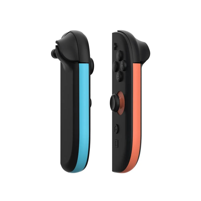 For Nintendo Switch 2 Left and Right Joy-Con Controller Decorative Strips Gaming Accessories - Blue+Red - 2