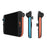 For Nintendo Switch 2 Left and Right Joy-Con Controller Decorative Strips Gaming Accessories - Blue+Red - 4