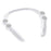 BLUENIN 929S Wearable Bluetooth-compatible Speaker Stereo Surround Sound Waterproof Outdoor Neckband Audio Device - White - 1