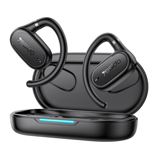 YESIDO YSP25 Open Ear Bluetooth-Compatible Earphones Bass Enhanced Waterproof Wireless Headset - 1