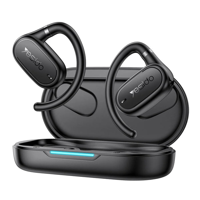 YESIDO YSP25 Open Ear Bluetooth-Compatible Earphones Bass Enhanced Waterproof Wireless Headset - 1