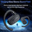 YESIDO YSP25 Open Ear Bluetooth-Compatible Earphones Bass Enhanced Waterproof Wireless Headset - 2