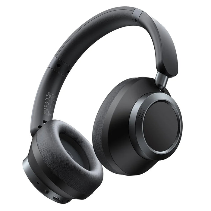 MCDODO HP-582 T03 Series Bluetooth-Compatible Headphone Over-Ear ANC Noise Cancelling Headset - Black - 1