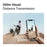 V36 For iPhone 15 / 16 / Android Mini AI Noise Cancelling Wireless Lavalier Microphone with USB-C Receiver - 5