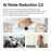V36 For iPhone 15 / 16 / Android Mini AI Noise Cancelling Wireless Lavalier Microphone with USB-C Receiver - 7