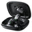 LX80 Wireless Sport Earphones Touch Control Bluetooth-Compatible Ear Hanging Headset - Black - 2