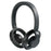 LC6200 Bluetooth-Compatible Foldable Headphone Open-Ear Wireless ENC Noise Cancelling Headset - Black - 1