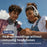 LC6200 Bluetooth-Compatible Foldable Headphone Open-Ear Wireless ENC Noise Cancelling Headset - Black - 2