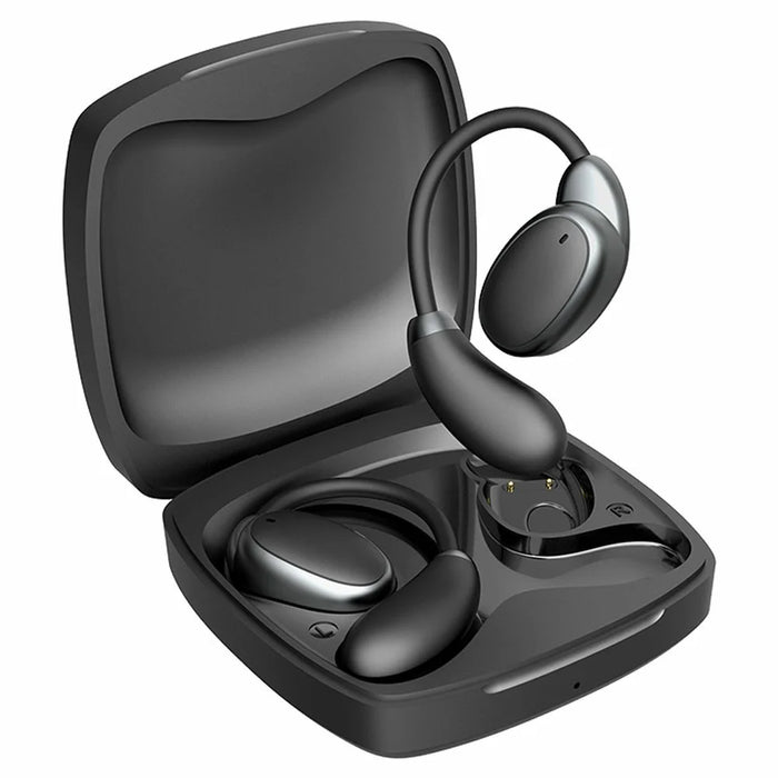 V13 AI Translation Headset Multi Languages Real Time Interpretation Bluetooth-Compatible Earphones - 2