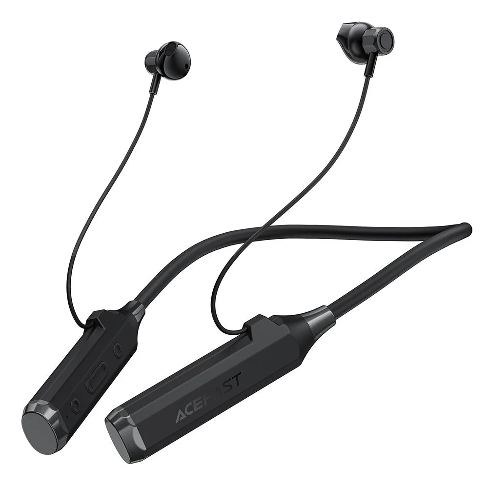 ACEFAST N6 Neck Hanging Wireless Earphones Bluetooth-Compatible IPX4 Waterproof Music Headset - 1