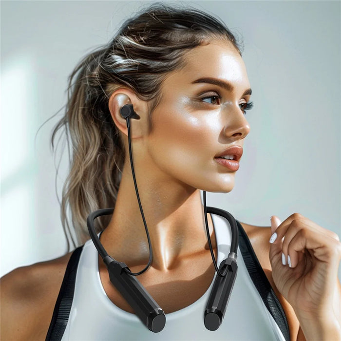 ACEFAST N6 Neck Hanging Wireless Earphones Bluetooth-Compatible IPX4 Waterproof Music Headset - 5