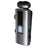 K92 Clip-On Earphone Business Bluetooth-Compatible LED Display Wireless Headset Single Microphone 50H Playtime - Grey - 4