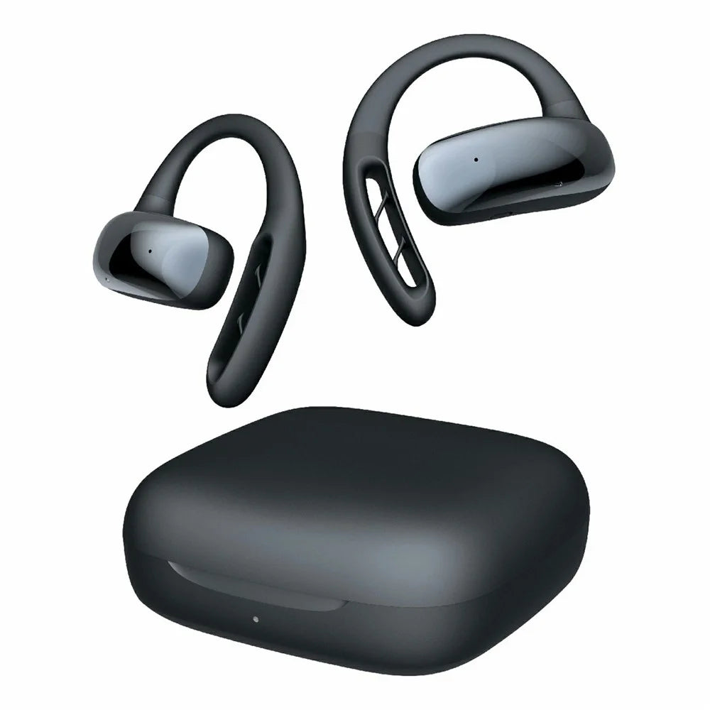 V22 Real-Time Translation Headset Multi-Language Interpretation Conference Travel Abroad Smart Earphones - 1