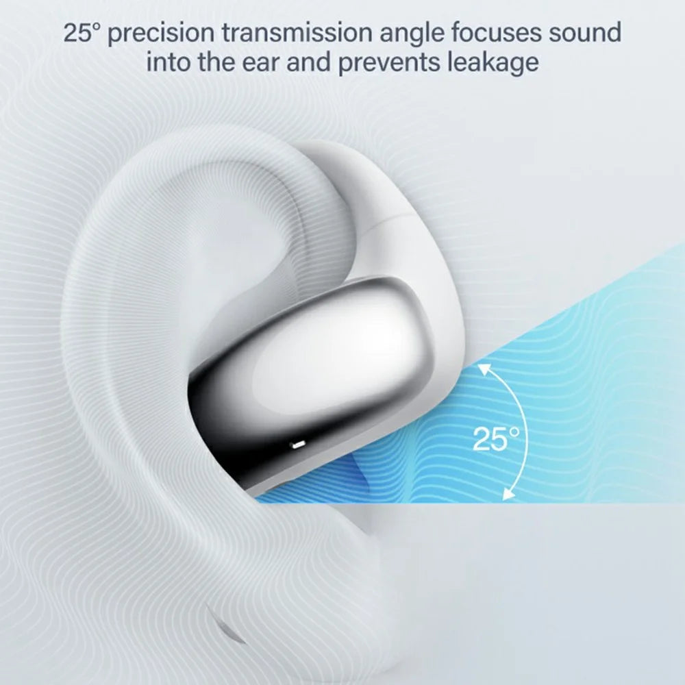 V22 Real-Time Translation Headset Multi-Language Interpretation Conference Travel Abroad Smart Earphones - 7
