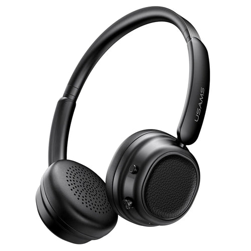 USAMS Free SR01 ANC Noise Cancellation Headphones Over Ear Bluetooth-compatible Music Earphones - 1