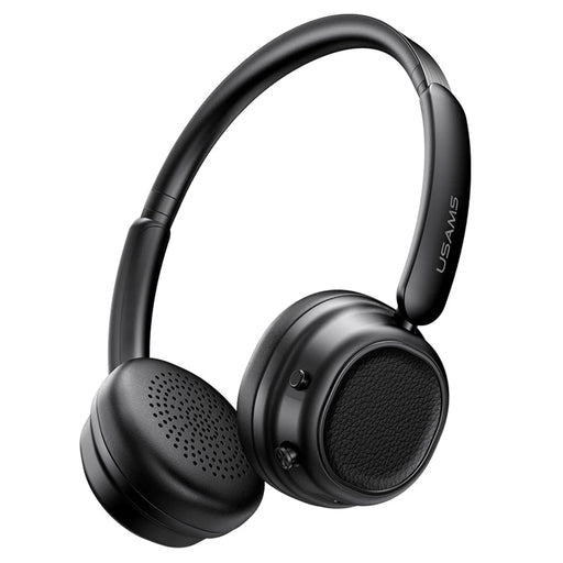 USAMS Free SR01 ANC Noise Cancellation Headphones Over Ear Bluetooth-compatible Music Earphones - 1