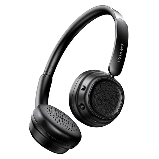 USAMS Free SR01 ANC Noise Cancellation Headphones Over Ear Bluetooth-compatible Music Earphones - 2