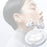 DL3 Ear Clip Wireless Bluetooth-compatible Earphones HiFi Sound Noise Reduction Earbuds - White - 7