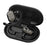 BT 5.4 AI Smart Translator Earbuds Open Ear Design Multi-Angle Adjustable Language Translation - Black - 1