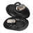 BT 5.4 AI Smart Translator Earbuds Open Ear Design Multi-Angle Adjustable Language Translation - Black - 3