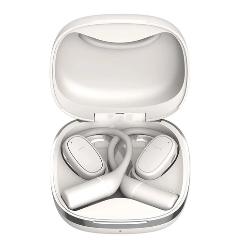 WIWU O300 OWS Bone Conduction Bluetooth-compatible Headphones Stereo Sports Earphones - White - 1