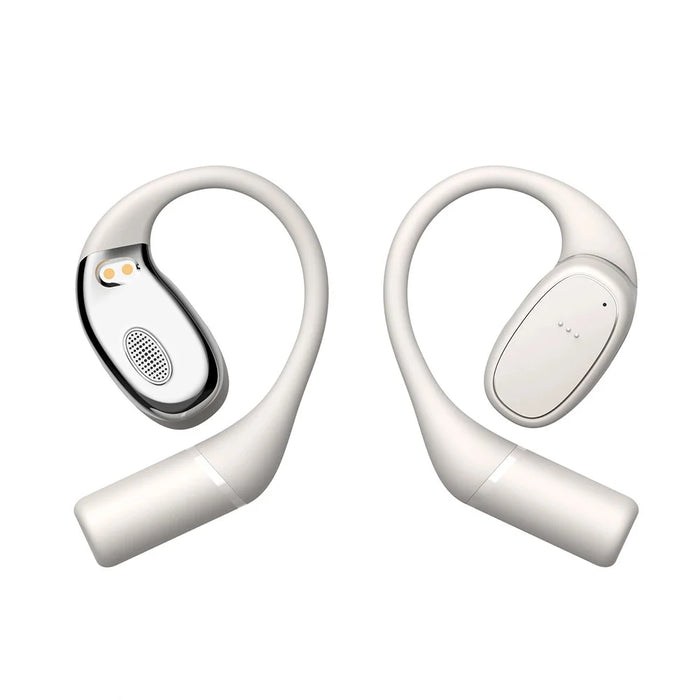 WIWU O300 OWS Bone Conduction Bluetooth-compatible Headphones Stereo Sports Earphones - White - 3