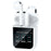 WIWU T24 TWS Earbuds with In Ear Detection Wireless Bluetooth-compatible 5.4 Music Headphones - 1