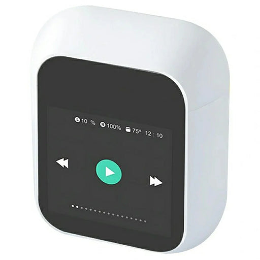 WIWU T24 TWS Earbuds with In Ear Detection Wireless Bluetooth-compatible 5.4 Music Headphones - 2