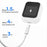 WIWU T24 TWS Earbuds with In Ear Detection Wireless Bluetooth-compatible 5.4 Music Headphones - 6