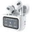WIWU T23 Dual Channel Bluetooth-compatible Earbuds with In Ear Detection Touch Control Music Headphones - 1