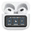 WIWU T23 Dual Channel Bluetooth-compatible Earbuds with In Ear Detection Touch Control Music Headphones - 2
