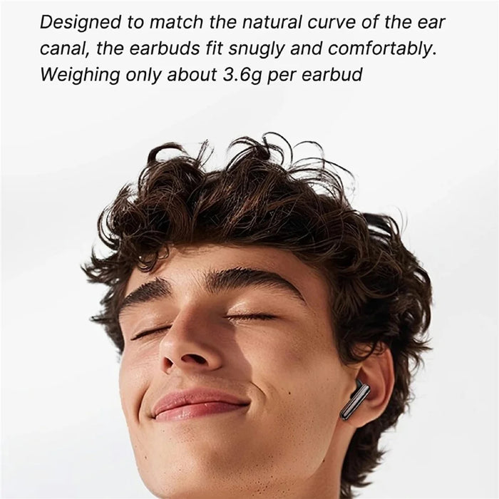 WIWU T31 ENC Wireless Bluetooth-Compatible Earphones 4 Mic Noise Cancellation Waterproof Music Headsets - Black - 4