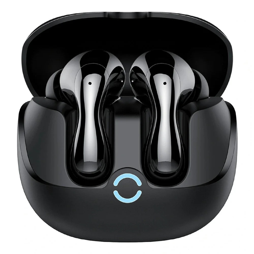 WIWU T32 ENC Plus Noise Cancelling Wireless Music Earbuds IPX4 Waterproof Bluetooth-compatible Headphones - 3