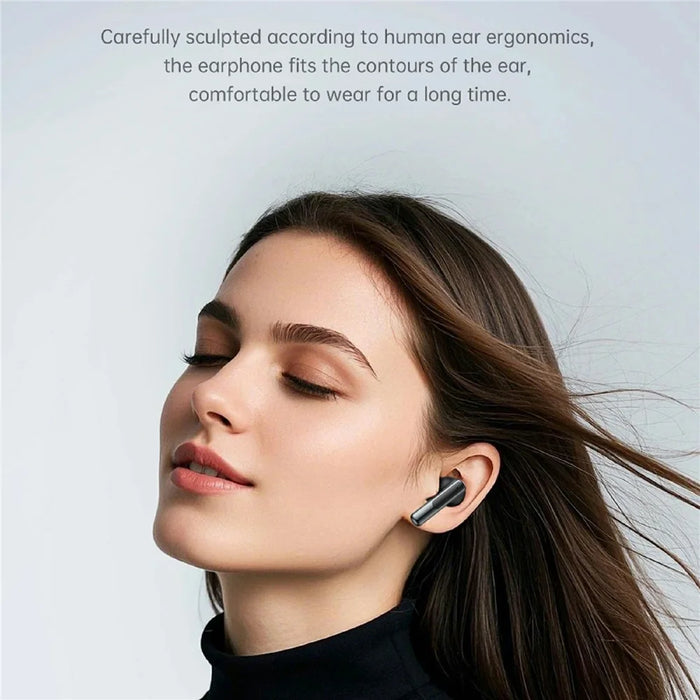 WIWU T33 ANC Pro IPX4 Waterproof Music Headphones Noise Cancellation Wireless Bluetooth-compatible Earbuds - 5