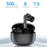 WIWU T33 ANC Pro IPX4 Waterproof Music Headphones Noise Cancellation Wireless Bluetooth-compatible Earbuds - 7