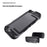 For Nintendo Switch 2 Protective Case PC + TPU Kickstand Game Console Clear Cover - 2