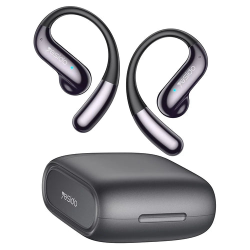 YESIDO YSP28 OWS Business Sports Bluetooth-Compatible Earphones Open Ear Design ENC Noise Cancellation Headset - 1