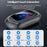 YESIDO YSP26 Wireless Bluetooth-Compatible Earphone Open Ear Design ENC Noise Cancelling Music Headset - 2