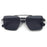 GT-30 AI Translation Smart Glasses HD Audio Bluetooth-compatible Music Calling UV Protection Sunglasses - Silver+Grey - 3