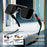 GT-30 AI Translation Smart Glasses HD Audio Bluetooth-compatible Music Calling UV Protection Sunglasses - Silver+Grey - 4