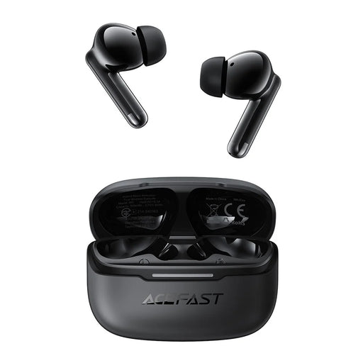 ACEFAST W5 TWS Earphones Hybrid ANC ENC Noise Reduction Bluetooth-Compatible Earbuds - 1