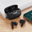 ACEFAST W5 TWS Earphones Hybrid ANC ENC Noise Reduction Bluetooth-Compatible Earbuds - 2