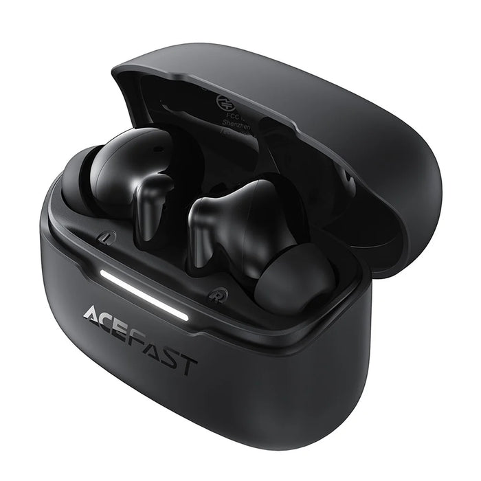 ACEFAST W5 TWS Earphones Hybrid ANC ENC Noise Reduction Bluetooth-Compatible Earbuds - 5