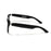 F19 Anti Blue Light Smart Eyewear Real Time AI Translation Wireless Bluetooth-compatible Earphone Glasses - Black Frame+Clear Lens - 2